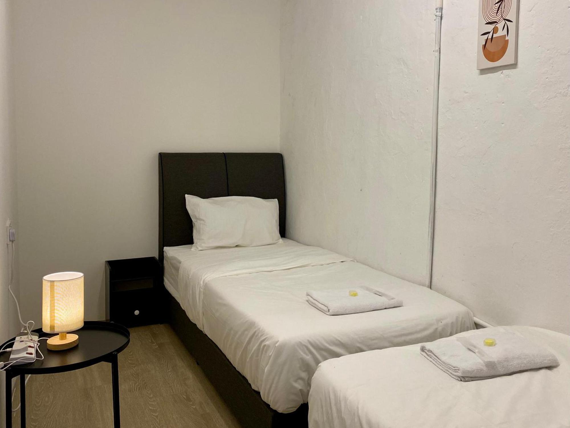 The Terraces By Aayu George Town Penang Hostel Exterior photo