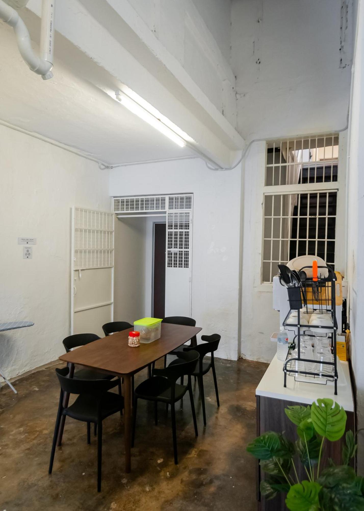 The Terraces By Aayu George Town Penang Hostel Exterior photo