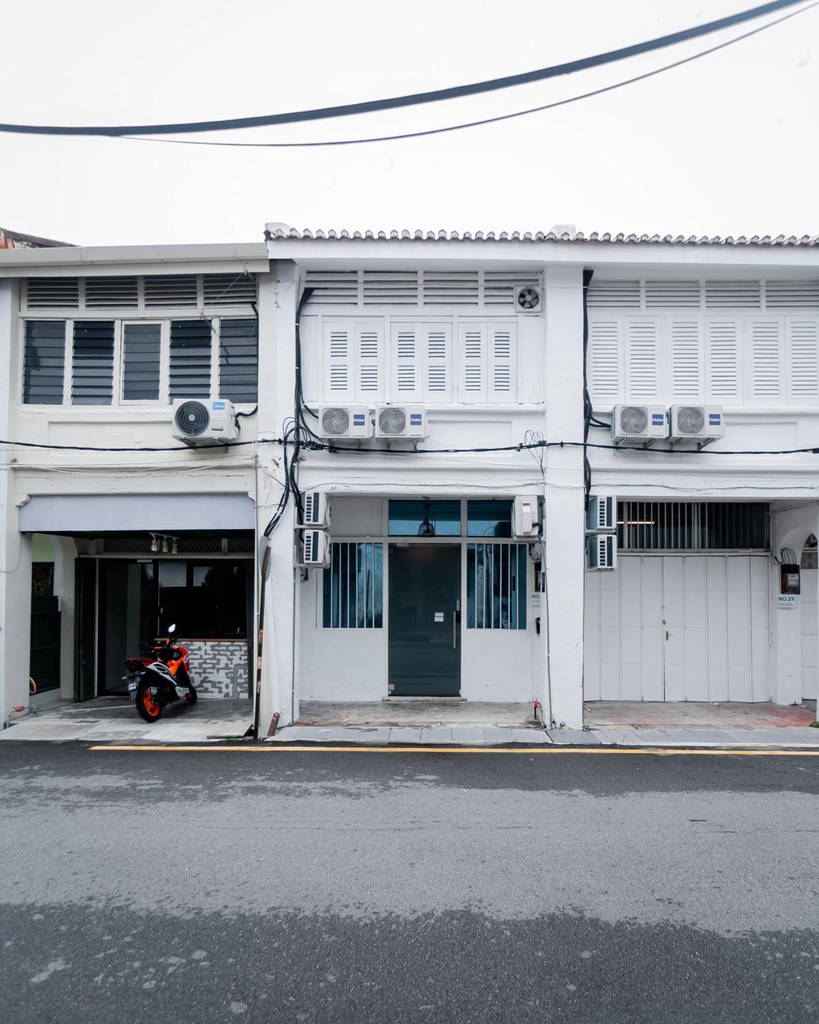 The Terraces By Aayu George Town Penang Hostel Exterior photo
