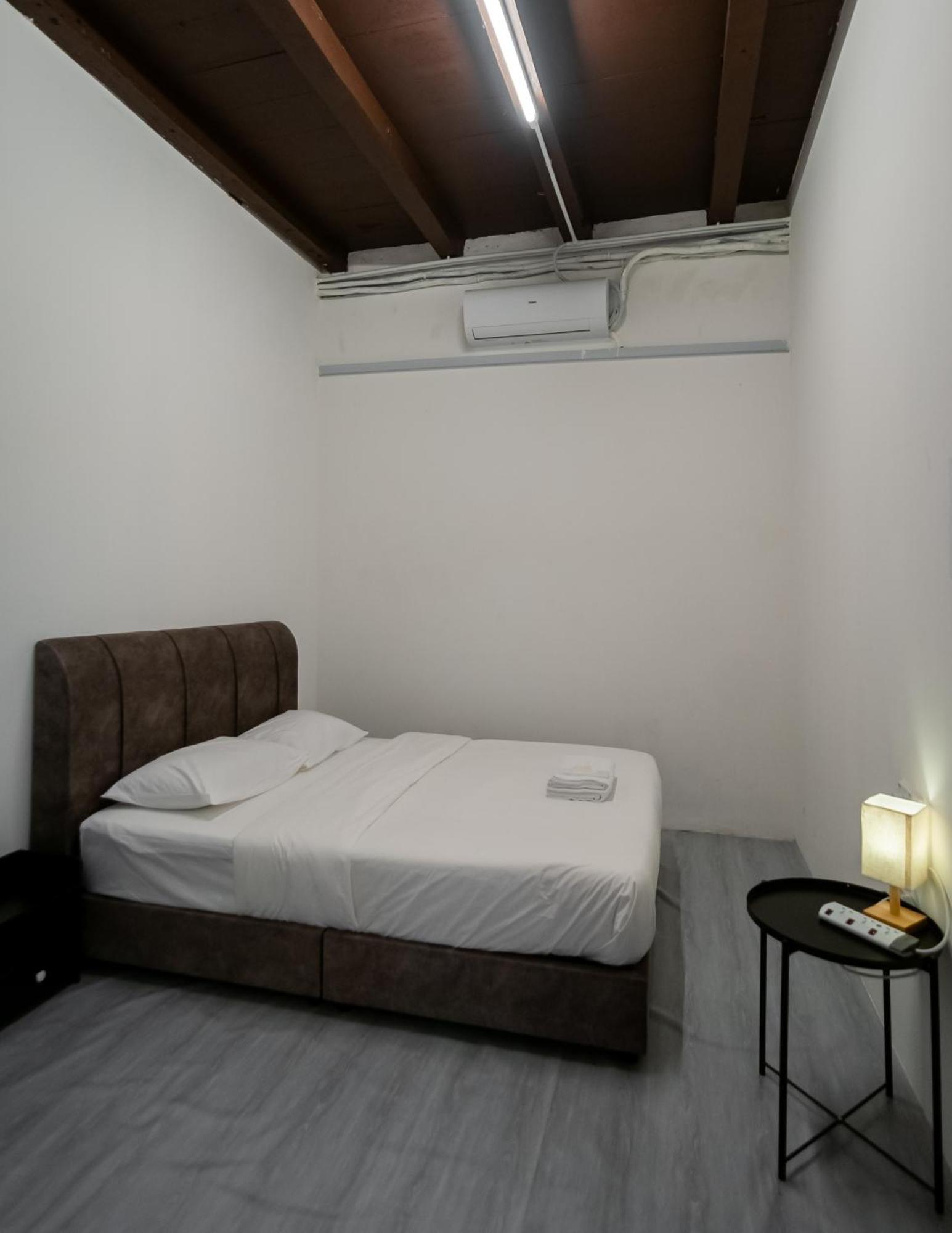 The Terraces By Aayu George Town Penang Hostel Exterior photo